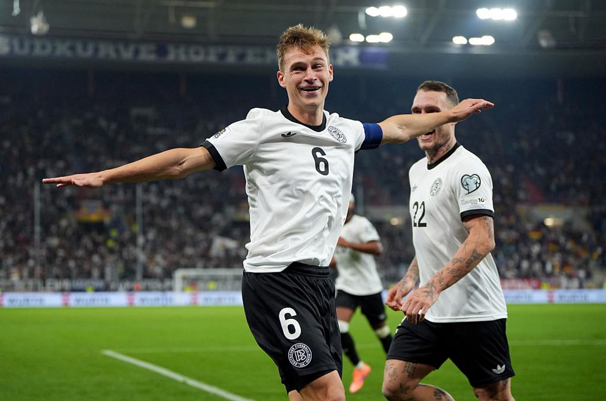 Germania și Franța au dat recital, surprizele au venit din altă parte » Suedia s-a făcut iar de râs, Belgia a comis-o acasă! 8+ în Islanda