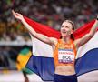 Femke Bol / FOTO: GettyImages