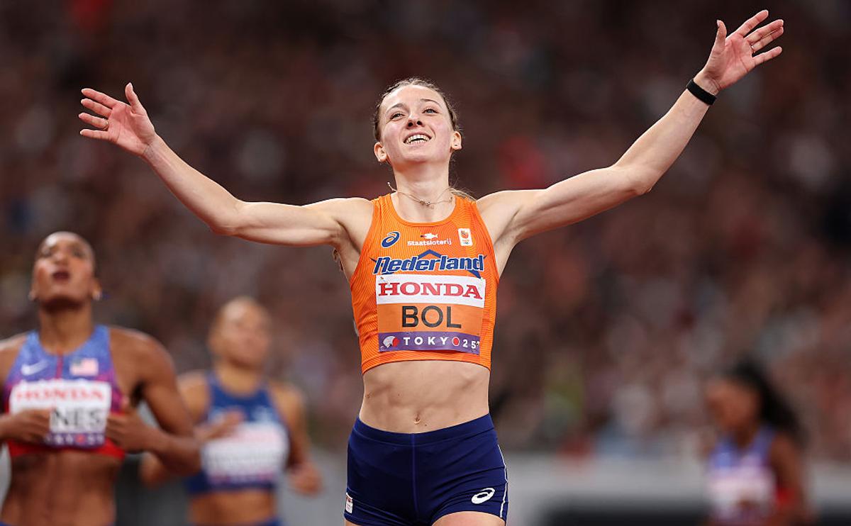 Femke Bol
