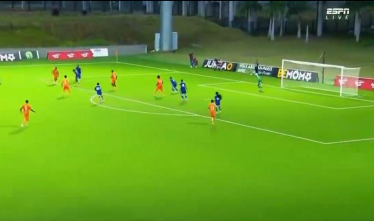 Stadionul pe care s-a jucat meciul Seychelles - Coasta de Fildeș