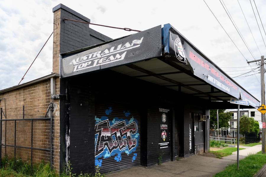 Riverstone, cartier din vestul orașului Sydney unde a fost asasinat Suman Mokhtarian. Foto: Imago Fost luptător UFC, asasinat în Sydney » Supraviețuise unei tentative de omor în anul trecut