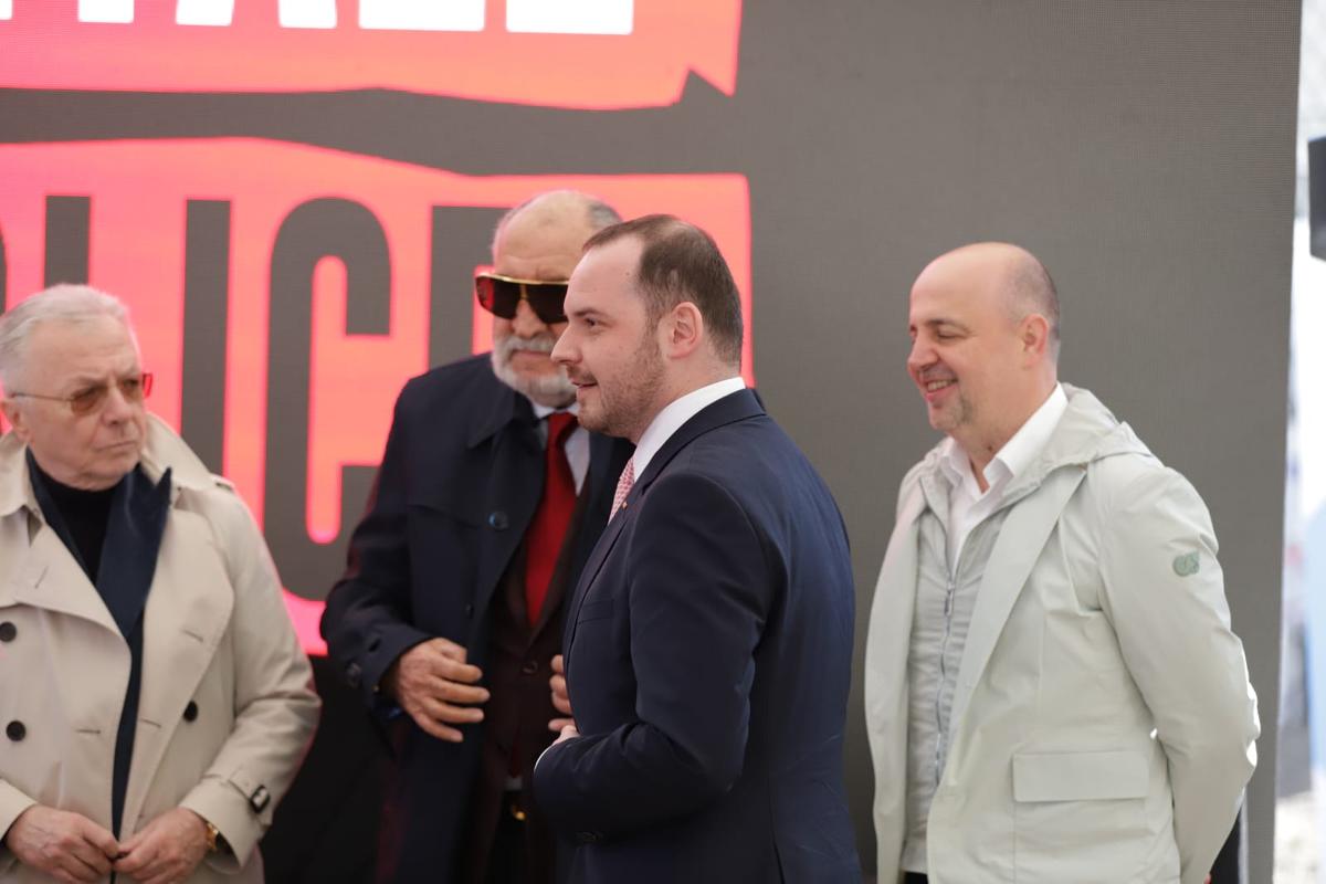 Ion Țiriac participă la investiția de 16 milioane de euro, o clinică nouă la Spitalul Obregia: „Am dublat de fiecare dată”