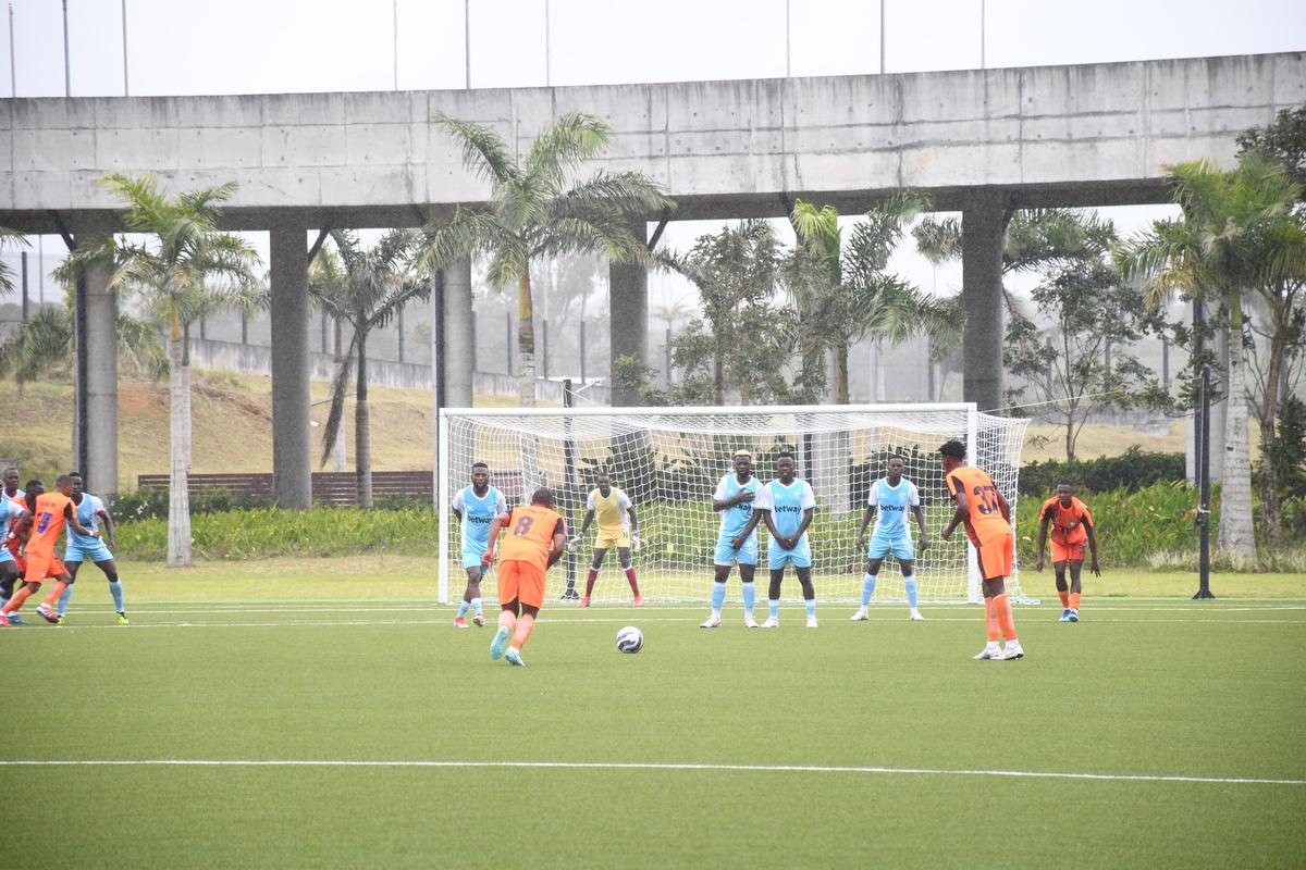 Stadionul pe care s-a jucat meciul Seychelles - Coasta de Fildeș