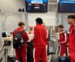 Dinamo, spre Macedonia de Nord, pentru amicalul cu FK Pelister Bitola. Foto: Carmen Dumitru (GSP)