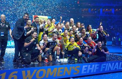 Câștigătoarea Ligii Campionilor cu CSM București, antrenor secund la naționala României