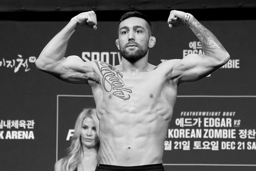 Fostul luptător UFC Suman Mokhtarian, asasinat în Sydney. Foto: The Guardian