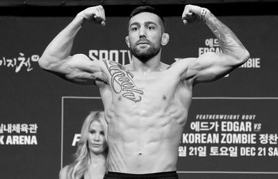 Fost luptător UFC, asasinat în Sydney » Supraviețuise unei tentative de omor în anul trecut