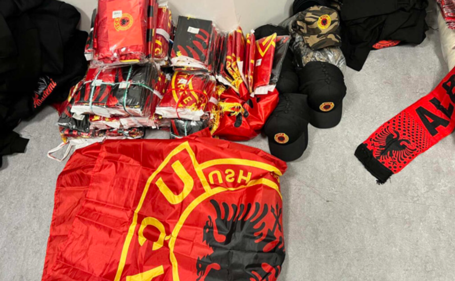 Arestare înainte de Serbia - Albania, meci condus de Istvan Kovacs în preliminariile CM