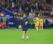 Ianis Hagi, după România - Moldova/ foto Ionuț Iordache (GSP)