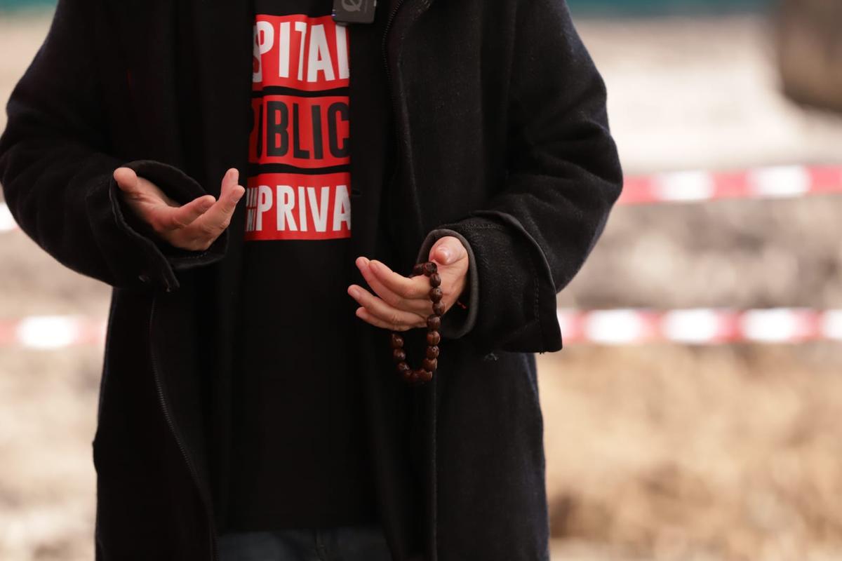Ion Țiriac participă la investiția de 16 milioane de euro, o clinică nouă la Spitalul Obregia: „Am dublat de fiecare dată”