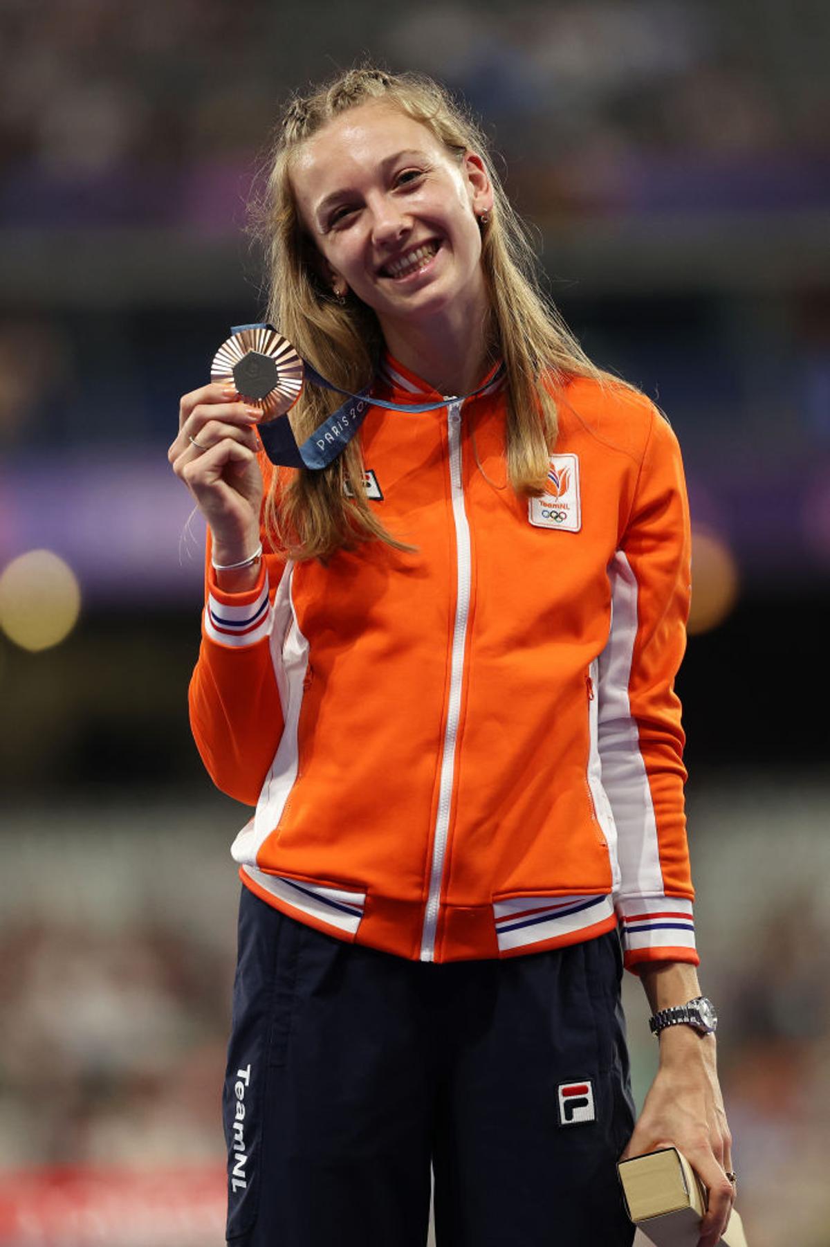 Femke Bol