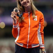 Femke Bol / FOTO: GettyImages