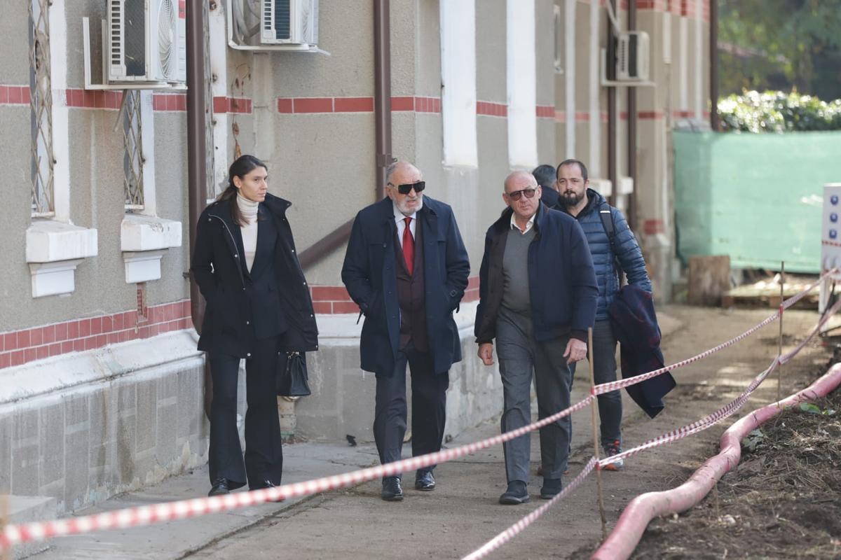 Ion Țiriac participă la investiția de 16 milioane de euro, o clinică nouă la Spitalul Obregia: „Am dublat de fiecare dată”