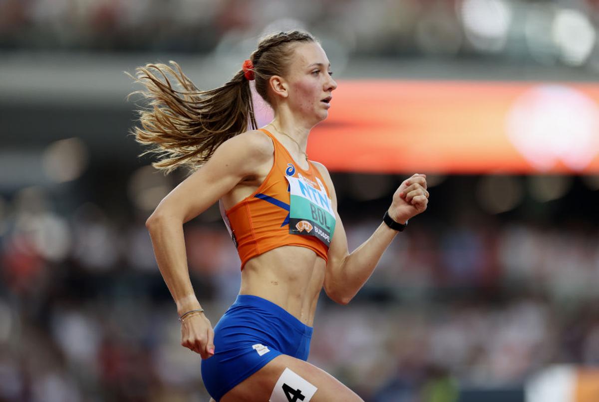 Femke Bol