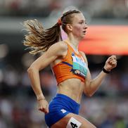 Femke Bol / FOTO: GettyImages