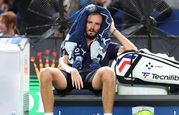 Daniil Medvedev, calificat în semifinale la Shanghai: „Deja dau totul. Nu sunt sigur că pot să ofer mai mult”