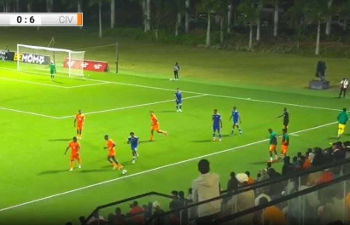Stadionul pe care s-a jucat meciul Seychelles - Coasta de Fildeș