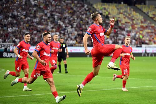 Mihai Lixandru (24 de ani, mijlocaș) și Valentin Crețu (36, fundaș dreapta), fotbaliștii celor de la FCSB, au spus cu ce echipe și-ar fi dorit să joace actuala campioană în acest sezon de Europa League.