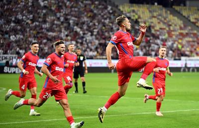 Fotbaliștii de la FCSB au spus ce adversare și-ar fi dorit în Europa League: „Mie îmi plac echipele astea”