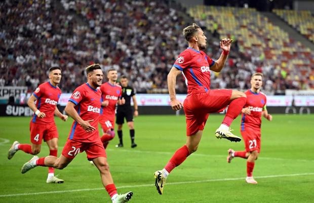 Fotbaliștii de la FCSB au spus ce adversare și-ar fi dorit în Europa League: „Mie îmi plac echipele astea”