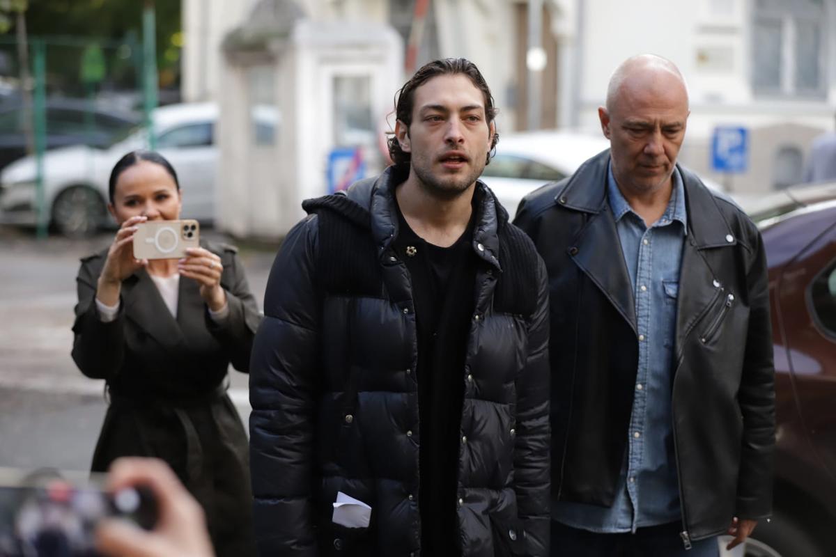 Toto Dumitrescu, la Judecătoria Sectorului 1 din București