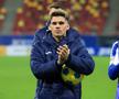Ianis Hagi, după România - Moldova, amical pe Arena Națională/ foto Ionuț Iordache (GSP)