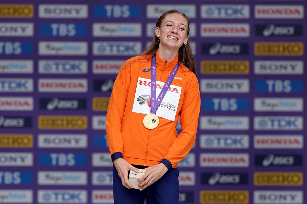 Femke Bol