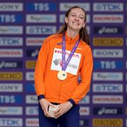 Femke Bol / FOTO: GettyImages