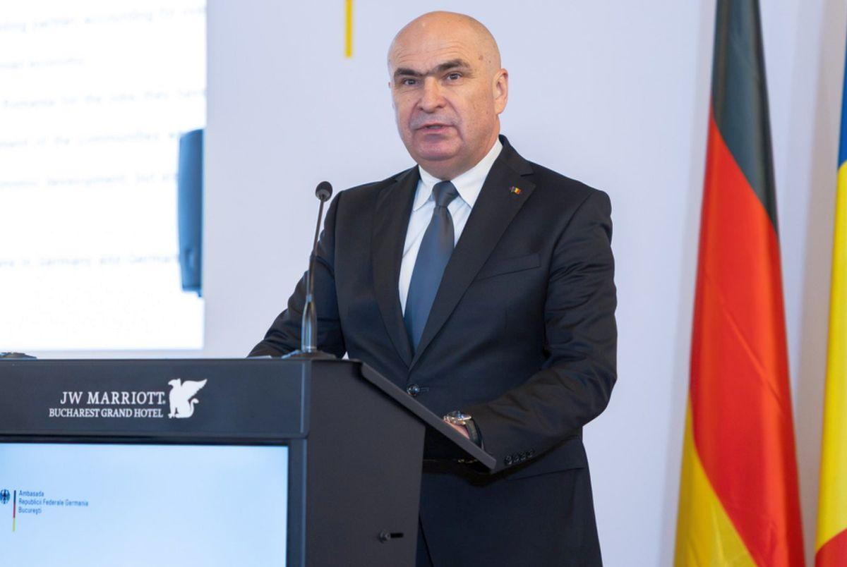 Prim-ministrul Ilie Bolojan, mesaj la despărțirea de Emeric Ienei: „Noi, orădenii...”