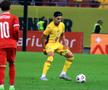 Lisav Eissat, în România - Moldova, amical pe Arena Națională/ foto Ionuț Iordache (GSP)