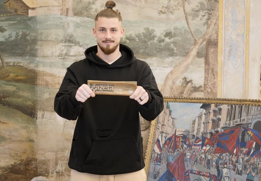 „Nu regret nimic!” » Radu Drăgușin, într-un interviu GSP despre carieră și Premier League: „Am vrut să mă bat cu cei mai buni”