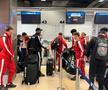 Dinamo, spre Macedonia de Nord, pentru amicalul cu FK Pelister Bitola. Foto: Carmen Dumitru (GSP)