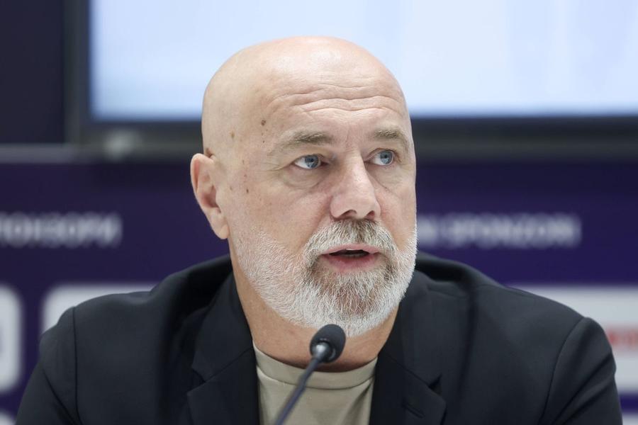 Serghei Barbarez, selecționerul Bosniei - Herțegovina / Foto: Imago Gennaro Gattuso nu a plecat după fenta bosniacilor: „Este un mare jucător de poker și eu îl apreciez, dar...”