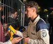 Kevin Ciubotaru după România - Moldova/ foto Ionuț Iordache (GSP)