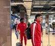 Dinamo, spre Macedonia de Nord, pentru amicalul cu FK Pelister Bitola. Foto: Carmen Dumitru (GSP)