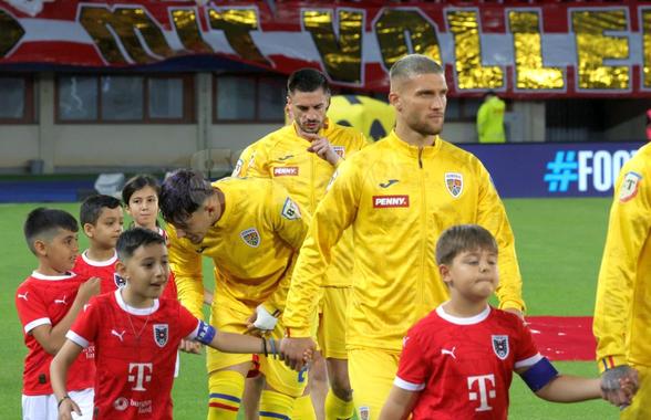 Cine transmite la TV meciul România - Austria » Duel crucial în preliminariile Campionatului Mondial