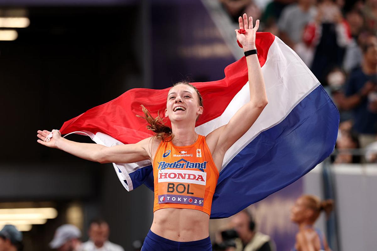 Femke Bol