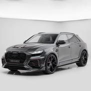 Audi RSQ8 Mansory // foto: autoevolution.com