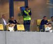Dan Petrescu, în loja lui Gigi Becali la FCSB - Oțelul/ FOTO Ionuț Iordache (GSP)
