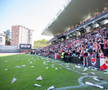 Cu Andrei Rațiu, lăsat în afara lotului, lui Rayo Vallecano au întrerupt partida din La Liga // foto: imago images
