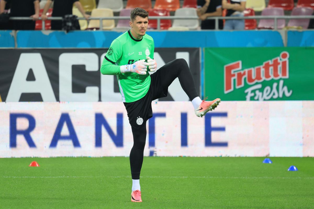 FCSB - Oțelul Galați, imagini înaintea partidei de pe Arena Națională