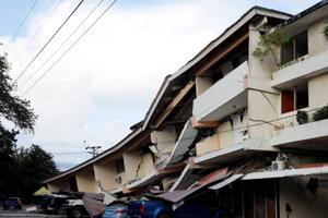 Seism MAJOR în America Centrală: alertă de tsunami » Amical anulat + Ziariștii au fugit din emisiune