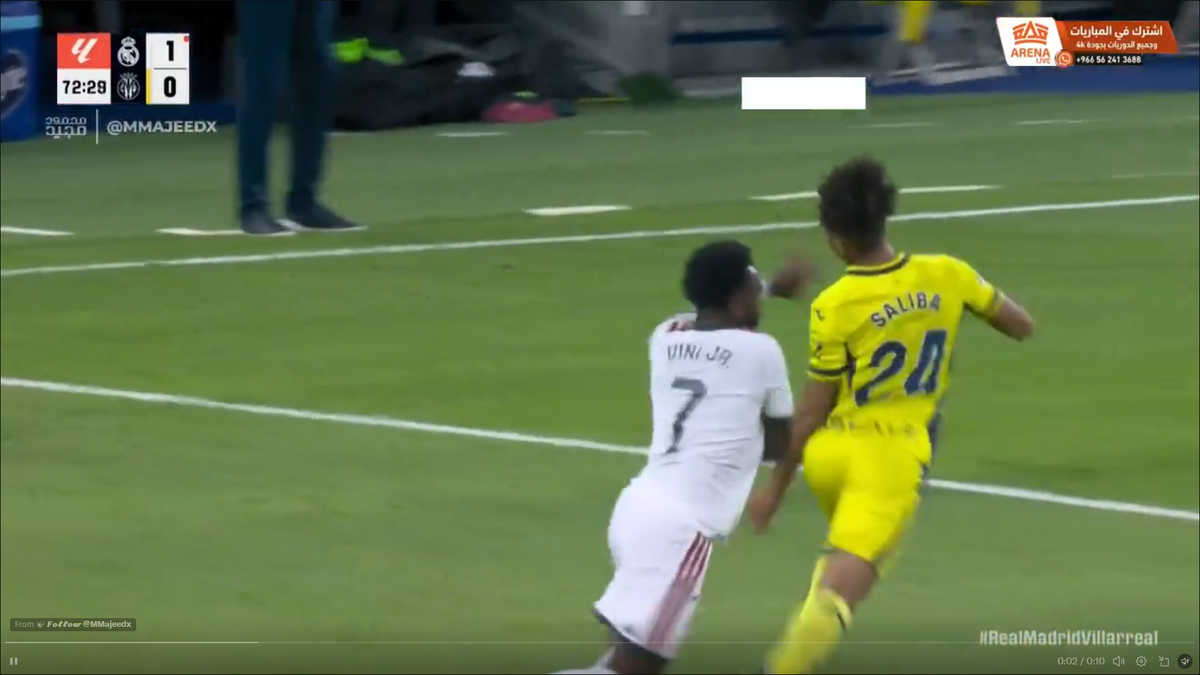 Ratează El Clasico?! Spaniolii dezvăluie ce a scris arbitrul despre Vinicius în raportul de joc