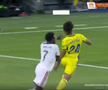 Eliminarea lui Vinicius în Real Madrid - Villarreal