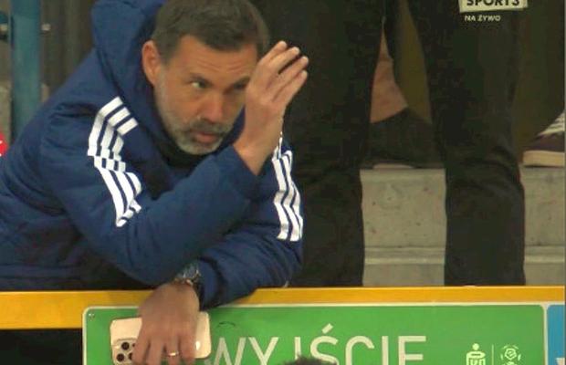 Zeljko Kopic a obținut prima victorie în Polonia, însă riscă o nouă suspendare