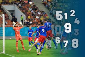 Note GSP la FCSB - Oțelul Galați » „Răbdarea cu el nu va fi interminabilă”! Doi fotbaliști ai lui Reghecampf au luat 5! Cât a primit antrenorul la debut