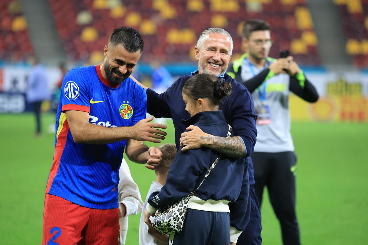 Gigi Becali a luat decizia, după debutul lui Reghecampf » 3 jucători lăudați: „Mi-au plăcut!” + Pe cine a luat în colimator: „Lasă-mă cu el!”