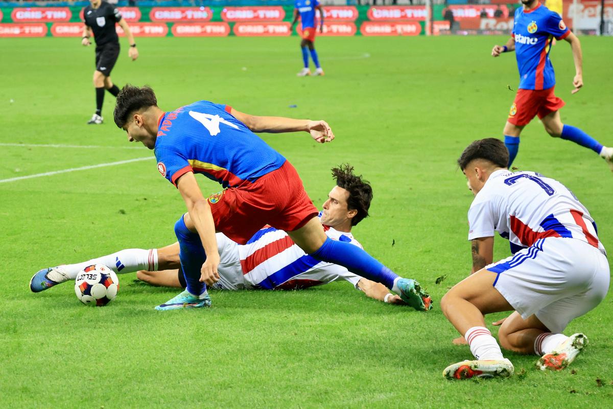 FCSB - Oțelul, 10.10.2026 / FOTO: Ionuț Iordache (GSP.ro)