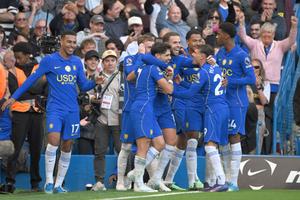 Chelsea și-a spulberat adversara din Premier League!