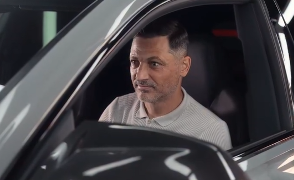 Audi RSQ8, mașina modificată a lui Mirel Rădoi